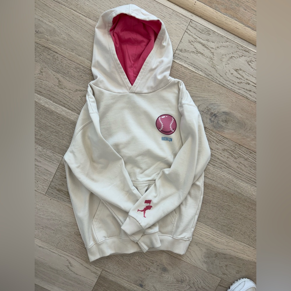 Baseballism - Bubbles and Doubles Hoodie - Youth